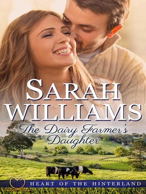 cover image of The Dairy Farmer's Daughter